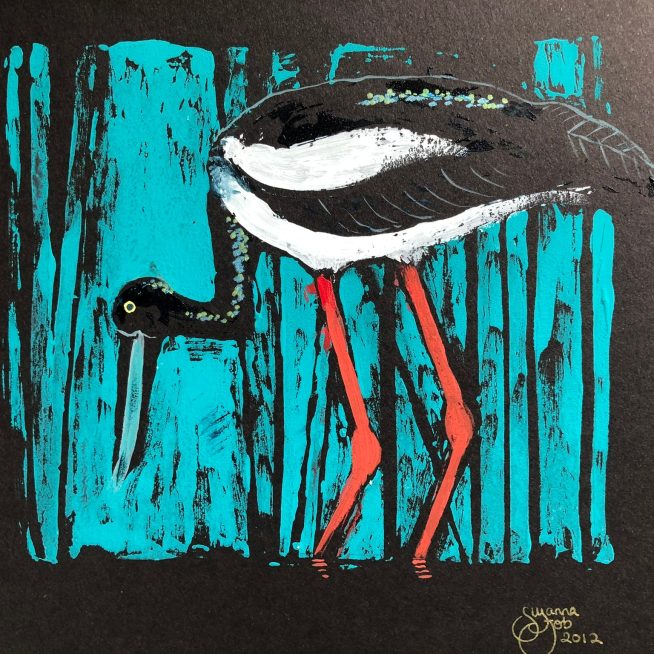 Jabiru I