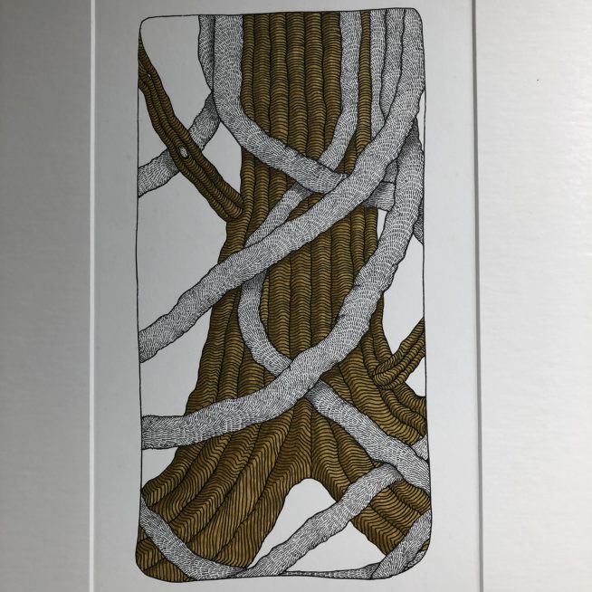 Rainforest Tree II