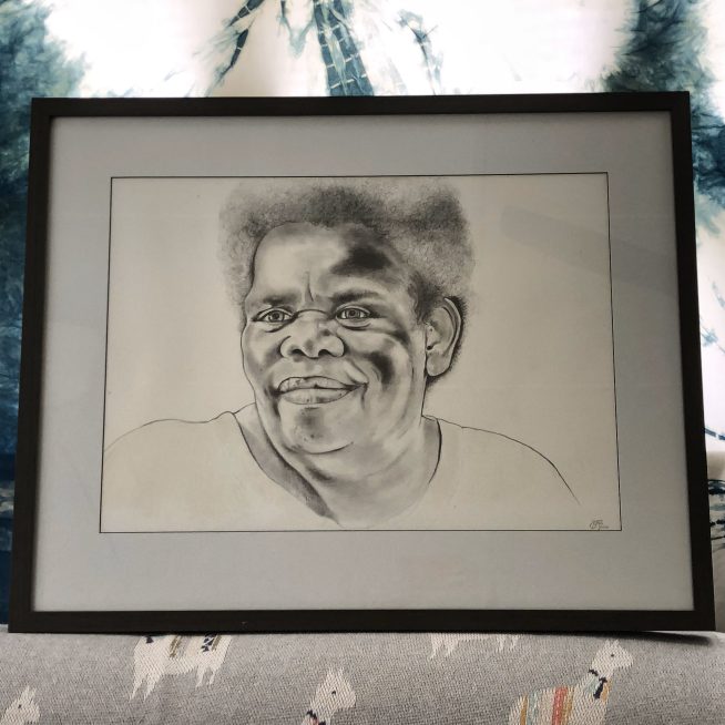 Annie Wonga, Babinda
